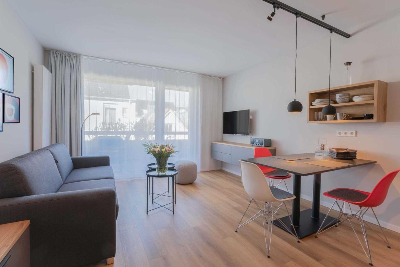 Haus Harmening Whg 3 Daire Norderney Dış mekan fotoğraf